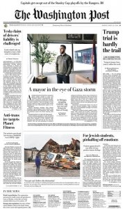 The Washington Post 04.30.2024