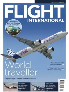 Flight International - 08.2024