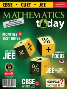 Mathematics Today - 10.2025