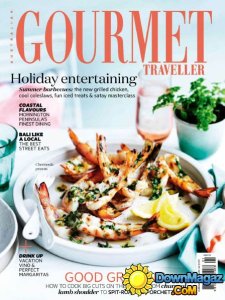 Gourmet Traveller - January 2015