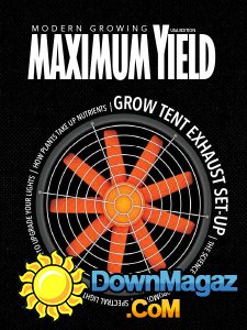 Maximum Yield USA - 08.2017