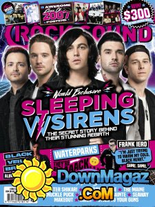 Rock Sound - 10.2017