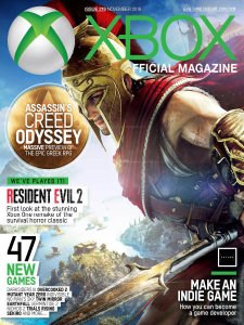 Official Xbox Magazine USA - 11.2018