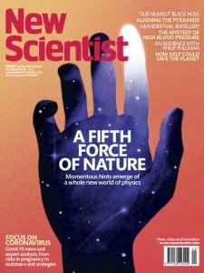 New Scientist AU - 16.05.2020