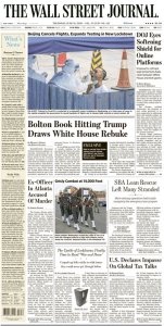 The Wall Street Journal 06.18.2020