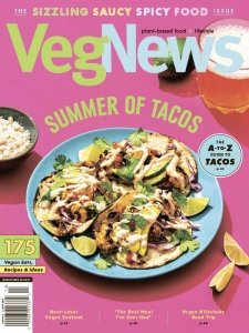 VegNews - Summer 2021