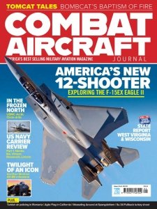 Combat Aircraft - 05.2024