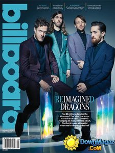 Billboard - 21 February 2015