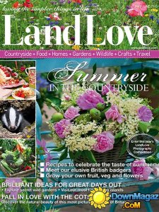 LandLove - May/June 2015