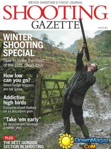 Shooting Gazette UK - January 2016