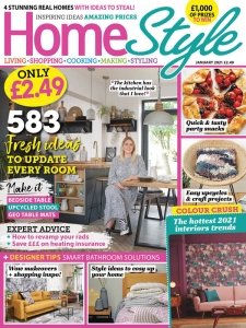 HomeStyle UK - 01.2021