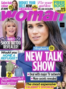 Woman UK - 4.04.2022