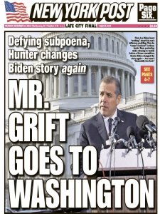 New York Post - 12.14.2023