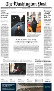 The Washington Post 04.28.2024