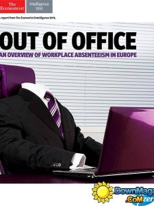 The Economist (Intelligence Unit) - Out of Office (2014)