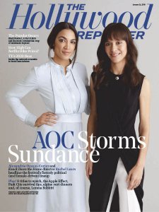 The Hollywood Reporter - 01.24.2019