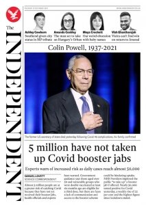 The Independent - 19.10.2021