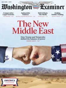 Washington Examiner - 07.9.2025