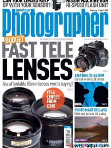 Amateur Photographer - 6 March 2012