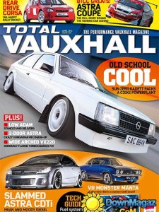 TOTAL VAUXHALL - April 2014