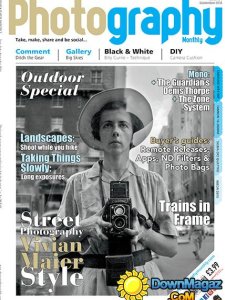 Photography Monthly - September 2014