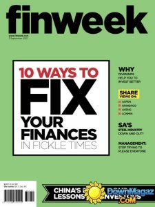 Finweek SA – 3 September 2015