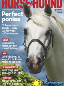 Horse & Hound UK - 19 November 2015