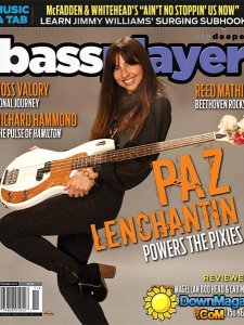 Bass Player - November 2016