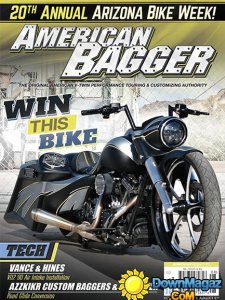 American Bagger - August 2016