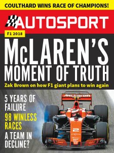 Autosport - 08.02.2018