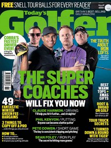 Today's Golfer UK - 01.2019