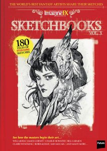 Sketchbooks Vol. 3