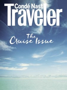 Conde Nast Traveler USA - 07/08 2019