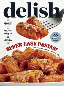 Delish - Is. 5 2022