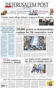 The Jerusalem Post - 19.02.2023