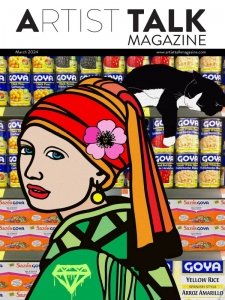 Artist Talk - 03.2024