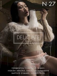 Delicate - Is. 27 2024