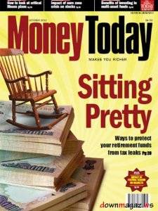 Money Today Magazine - October 2012