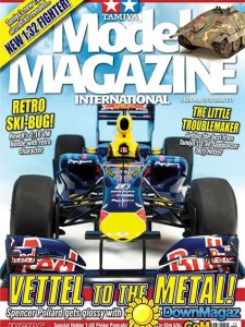 Tamiya Model Magazine International - Issue 211 May 2013