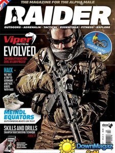 Raider - Volume 7 Issue 10