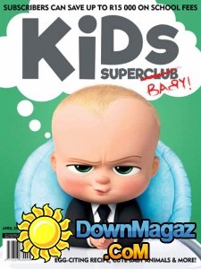 Kids Superclub - 04.2017