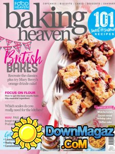 Baking Heaven - 04/05 2017