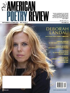 The American Poetry Review - 09/10 2018