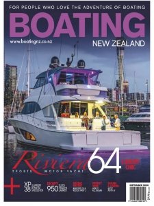 Boating NZ - 09.2020