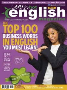 Learn Hot English - Is. 226 2021