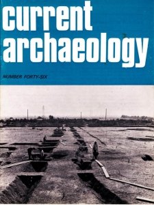 Current Archaeology - Is. 46 1975