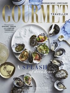 Gourmet Traveller AU - 08.2022