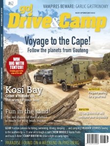 Go! Drive & Camp - 08/09 2024