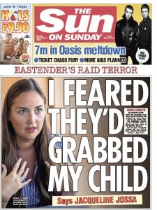 The Sun UK - 1.09.2024