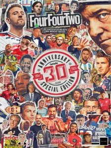 FourFourTwo UK - 11.2024